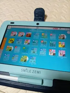 スマイルゼミ 小学 1年 2年 3年 タブレット 本体 3年分 - メルカリ