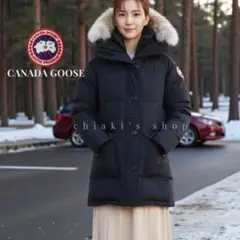 CANADA GOOSE ブロンテパーカー S トロント製 正規品 ファー美品✨