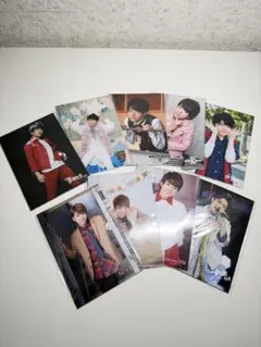 なにわ男子　西畑大吾　フォトセ　9セット