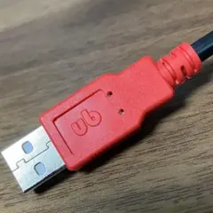 unibrain USB2.0ケーブル 標準Bタイプ 20cmのサムネイル