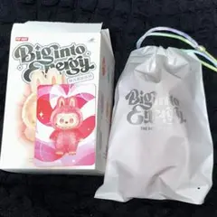 POP MART Big Into Energy ぬいぐるみ