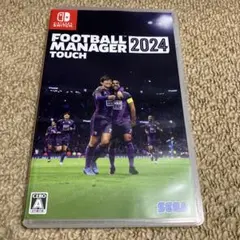 フットボールマネージャー 2024