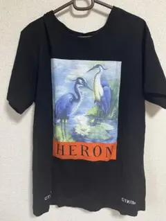 HERON PRESTON Tシャツ Mのサムネイル