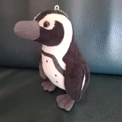 ペンギン ぬいぐるみ キーホルダー