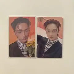 17 is right here ジュン 封入 Weverse 特典 トレカ