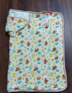 ☆新品未使用☆　5WAY ブランケット　ベビー