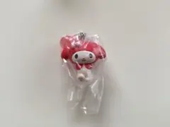 マイメロディ　サンリオキャラクターズ カラーコレクションチャーム