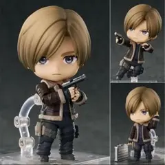 ねんどろいど2337 バイオハザード　レオン　　アクションフィギュア