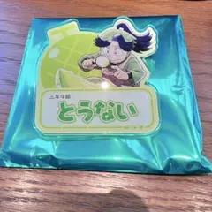 忍たま乱太郎　スイパラ　スイーツパラダイス　ネームバッジ　藤内