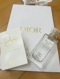 お値下げ❣️ショッパー付き ヴィンテージDior ✨ミスディオール