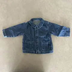 COMME CA DU MODE デニムジャケット 80