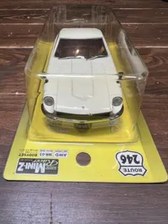 Mini-z 日産フェアレディz 240zg ホワイト MINI-Z AWD NISSAN Fairlady 240ZG White 32637W - KYOSHO RC