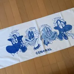 King Gnu CEN+RAL Tour 2026 タオル アイボリー