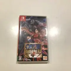 Switch ワンピース 海賊無双4のサムネイル
