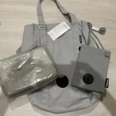 スターバックス　福袋３点　トートバッグ