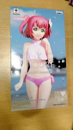 き*ら様 ラブライブ！サンシャイン!!EXQフィギュア(ルビィ)