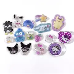 ボンボンドロップシール 他 おすそ分け サンリオ②