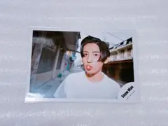 目黒蓮公式写真 SnowMan スノマニ タイ ③