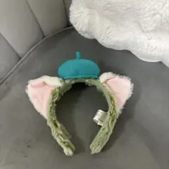 ジェラトーニ カチューシャ ディズニーランド