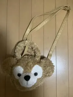 ダッフィー ディズニー バッグ ポシェット ショルダーバッグ 肩紐