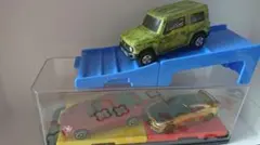 ハッピーセット トミカ