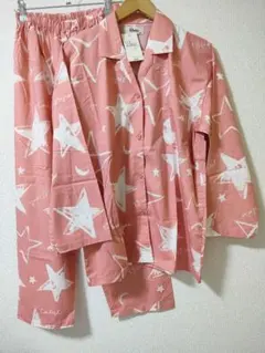 新品 Rany オグラン パジャマ 長袖 M 日本製