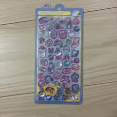 BONBON DROP 立体デコレーションシール