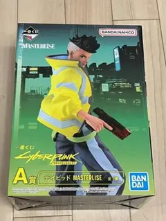 一番くじ CYBERPUNK: EDGERUNNERS　A賞 デイビッド