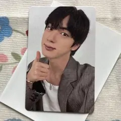 2025年最新】BTSジン特典トレカの人気アイテム - メルカリ