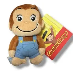おさるのジョージ ぬいぐるみ新品