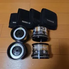 新品 3号×3 シマノ 管iY '13パワーエアロ スピンパワー スプール