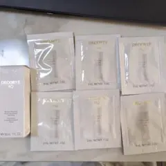 DECORTE試供品セット