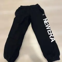 NEW ERA キッズ スウェットパンツ 130cm ブラック