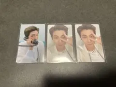 BTS PERMISSION TO DANCE RM ナム トレカ