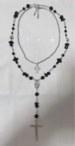 フェアリーグランジ ネックレス