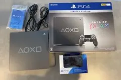 PS4 Limited Edition 本体