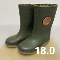 HI-TEC ハイテック　キッズ　長靴　レインシューズ　18.0のサムネイル