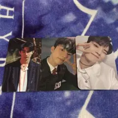 THE BOYZ キュー Q トレカ まとめ売り