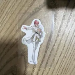 赤城ウェン 6th Anniversary OS特典 シール