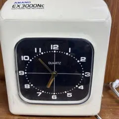アマノ タイムレコーダーEX3000Nc