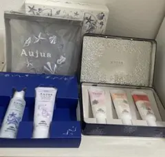 Aujua オージュア ウインターコフレ　サマーコフレ　セットのサムネイル