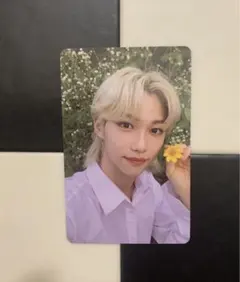 straykids フィリックス Felix noeasy