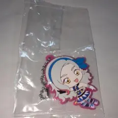 アイカツ！×プリパラ カプセルラバーマスコット 黒沢凛