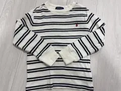 POLO RALPH LAUREN ボーダー 長袖カットソー