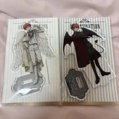 暗殺教室 赤羽業 アクリルスタンド Angel and Devil アクスタ