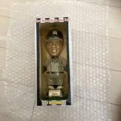 阪神タイガース 星野 77 ボビングヘッド人形