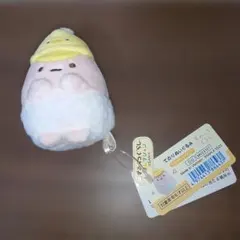 すみっコぐらし たぴおか バナナ てのりぬいぐるみ sumikkogurashi