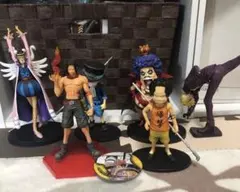 ワンピース フィギュア 6体セット