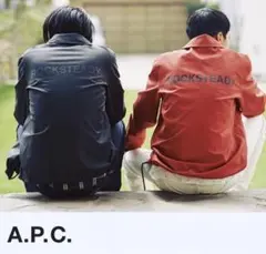 2026年最新】a.p.c. ROCKSTEADYの人気アイテム - メルカリ