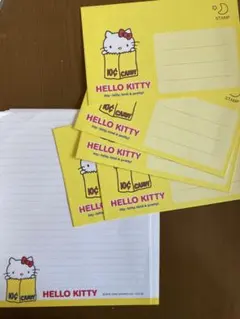 ハローキティレターセット
